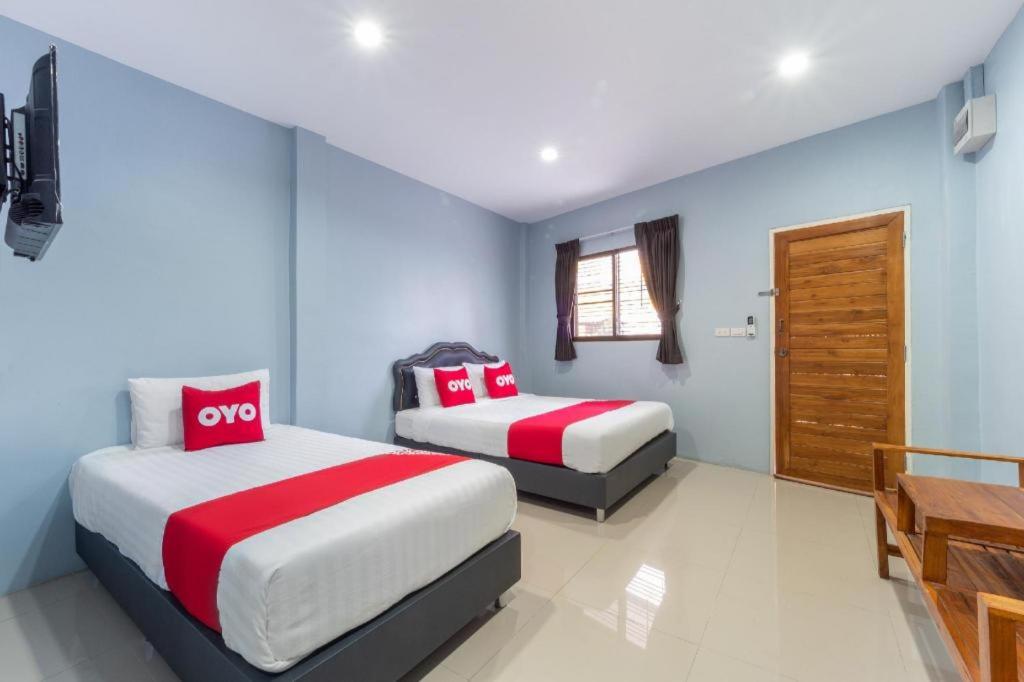 OYO 1132 The Nine, Jomtien pláž