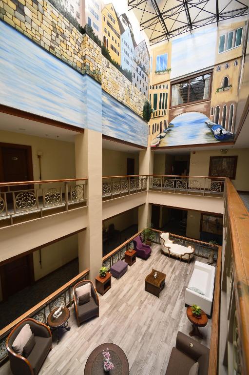 Facilities, Paragon Hotel and Suites in Baguio
