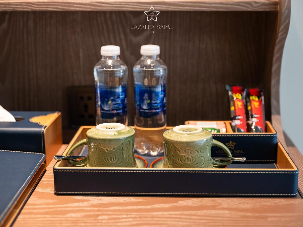 Food and beverages