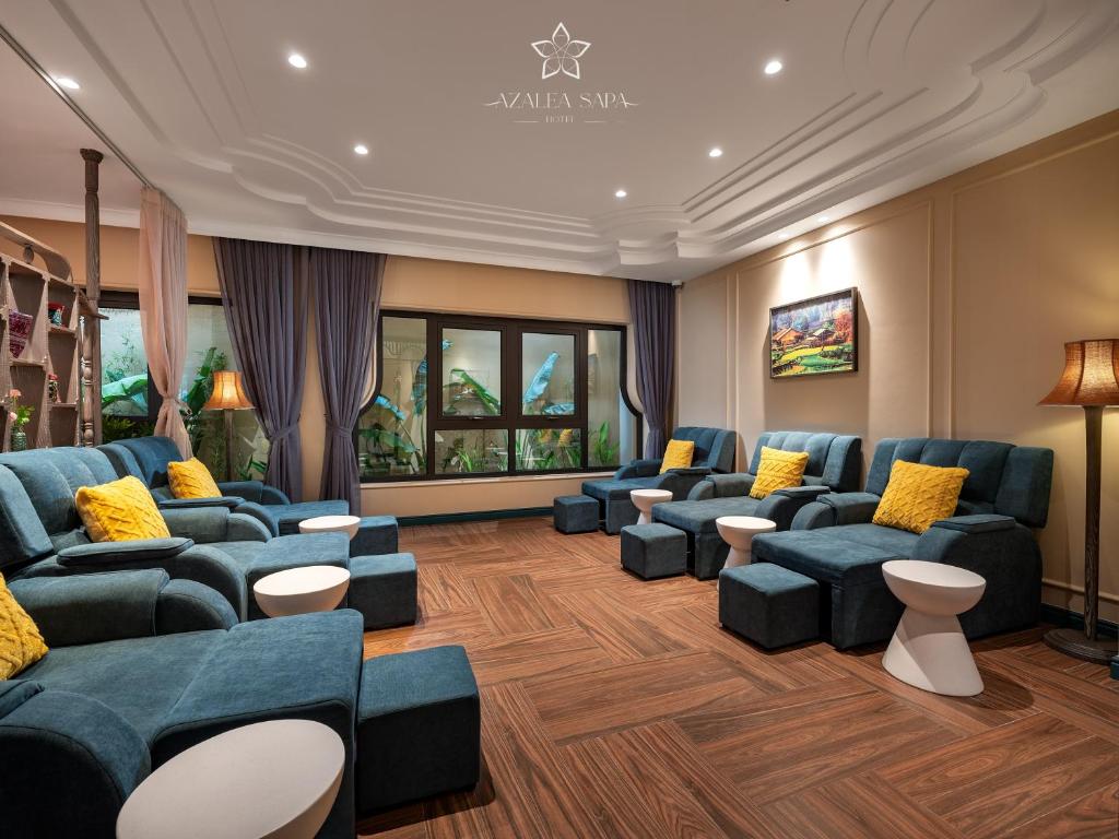 Azalea Sapa Hotel