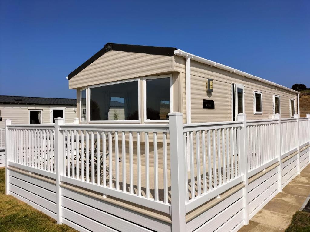 22 Stowford Gardens, Combe Martin - pet-friendly stay