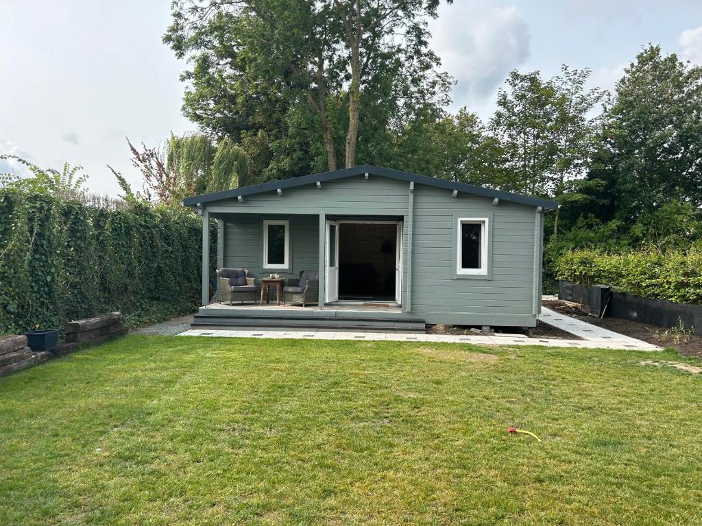 Buiten zorg, Kamperland