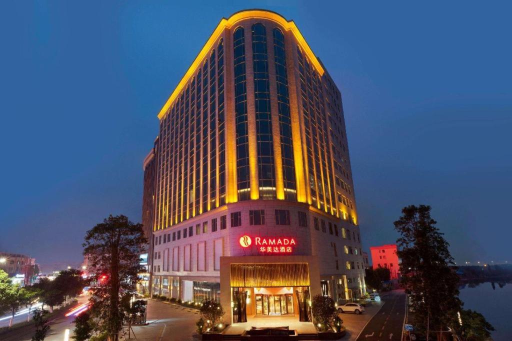 Ramada Foshan Shunde, Šun-te