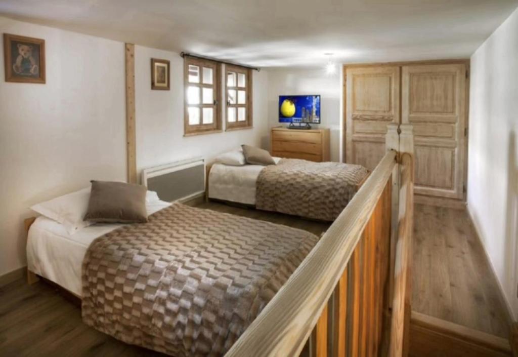 Cosy chalet à Megève - 2