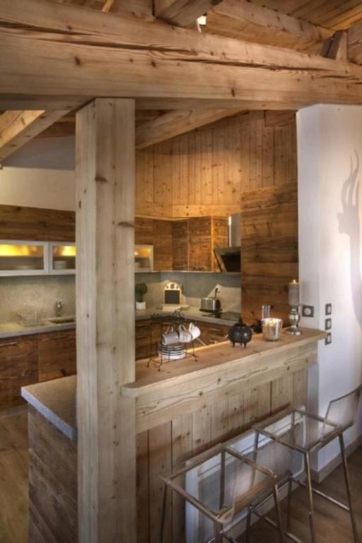 Cosy chalet à Megève - 3