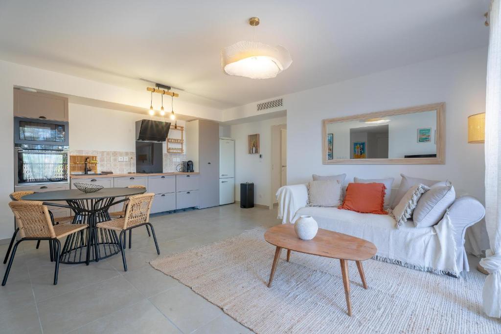 Magnifique appartement niché dans une pinède - 3