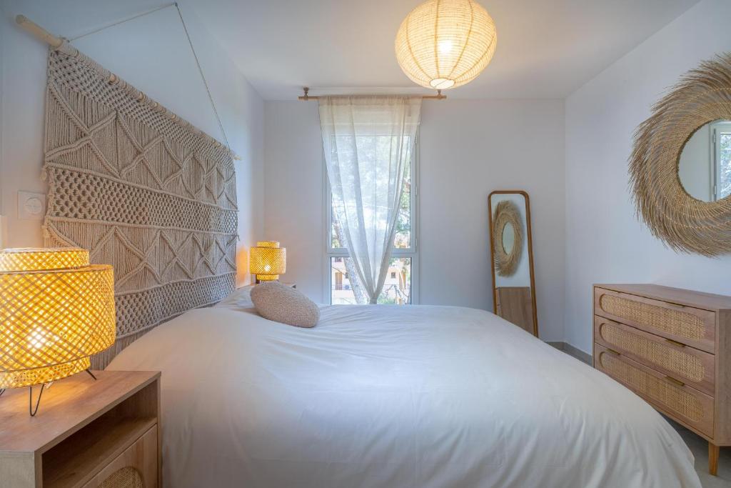 Magnifique appartement niché dans une pinède - 4