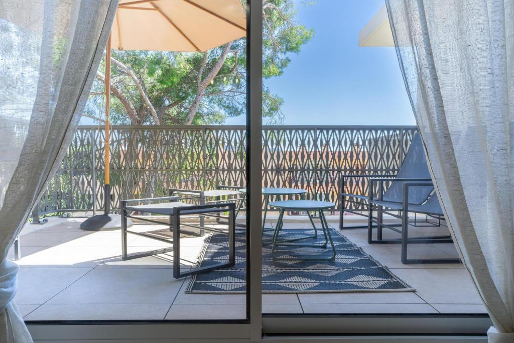Magnifique appartement niché dans une pinède - 2
