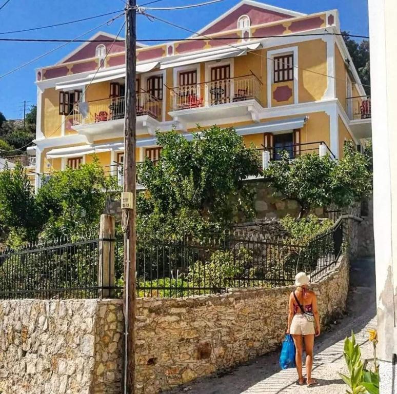 Sevasti Symi Studios, Symi