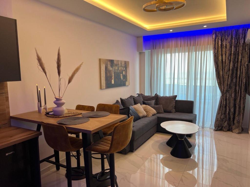 Poseidon 4, Paralia Katerinis