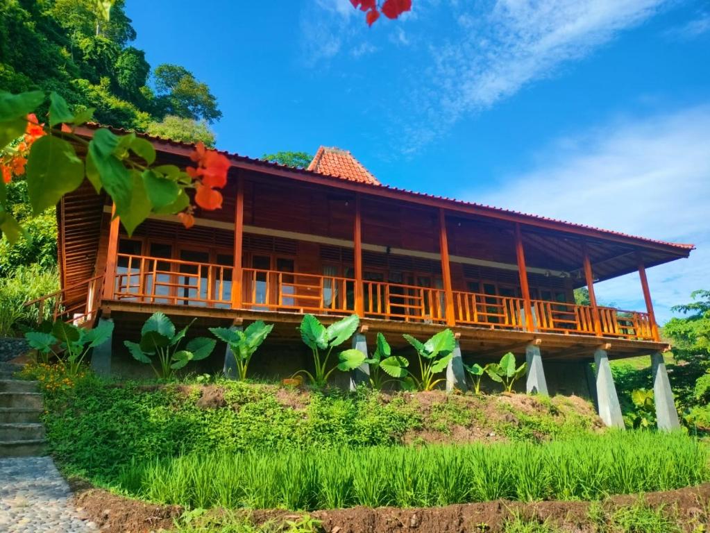 The Joglo by Ketapang, Bantarkalapa