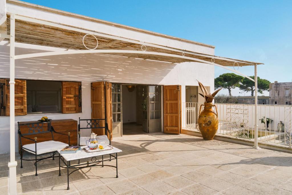 Tenuta Mosè Charming House&Relais Gallipoli - 2