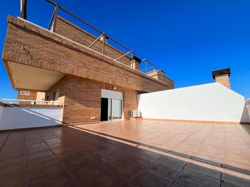 ACV - Torremar-2ª linea planta 7 Frontal, Oropesa del Mar