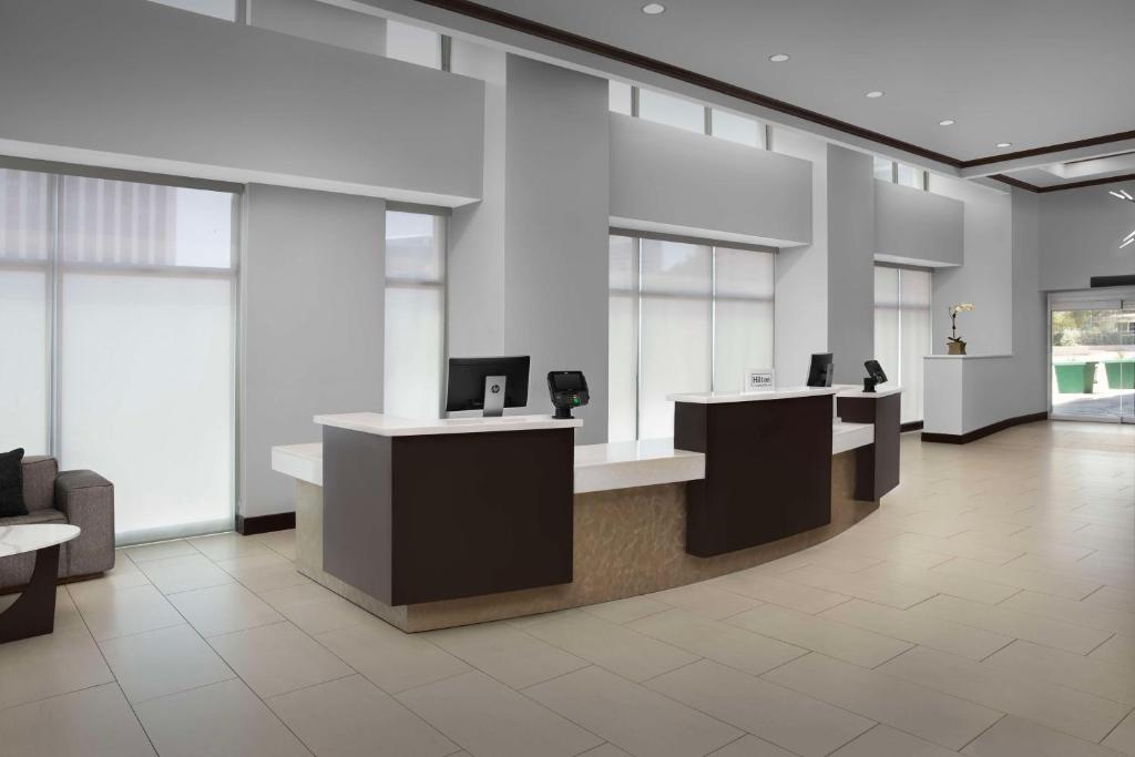 Lobby, Homewood Suites by Hilton Dallas Downtown in Dallas (TX)