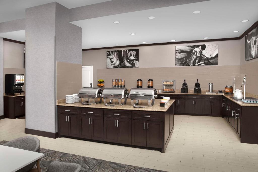 Food and beverages