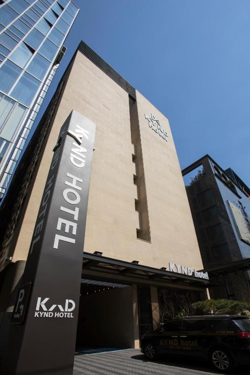 Pangyo Business & Tourist Hotel KYND, Songnam
