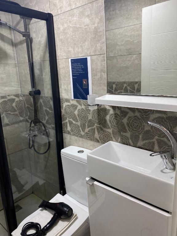 バスルーム（客室）