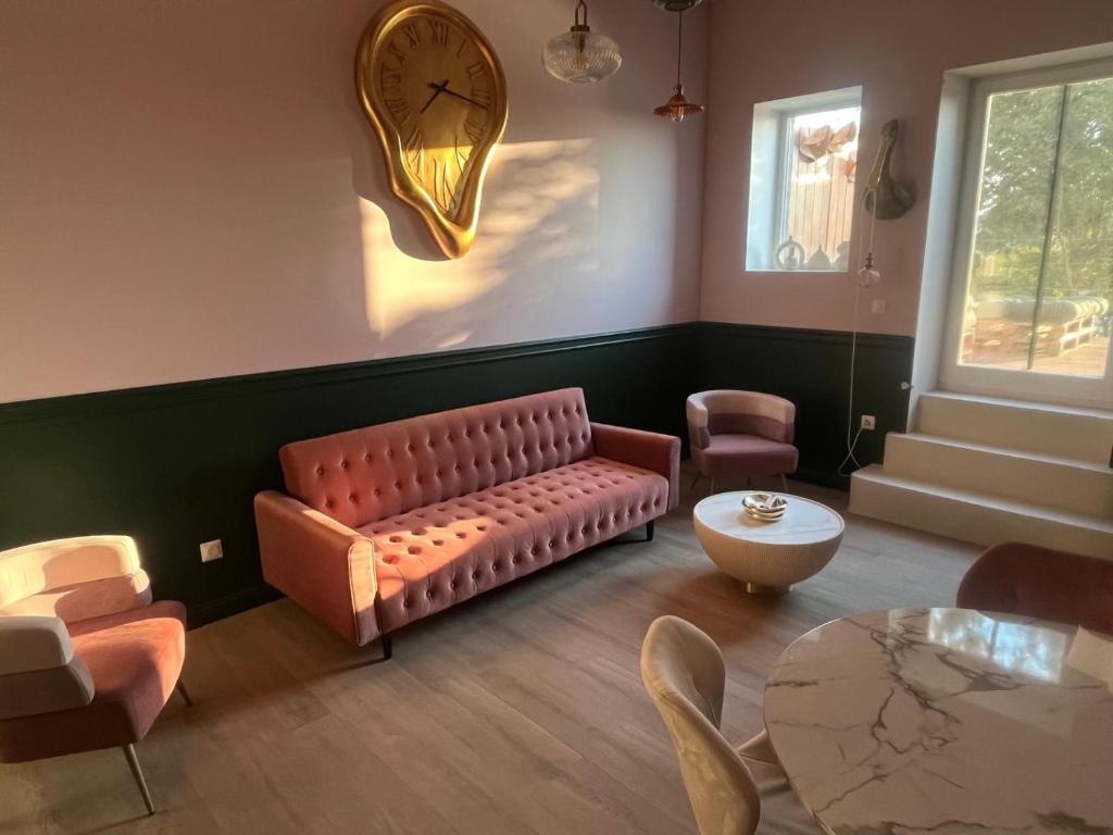 Magnifique suite avec vue sur l'Orb - 1