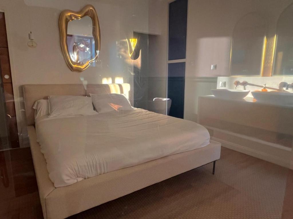 Magnifique suite avec vue sur l'Orb - 4