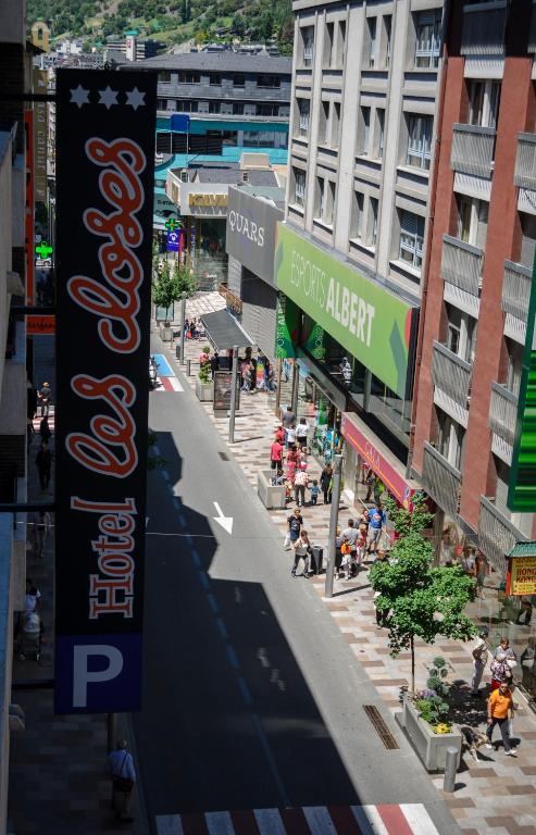 Les Closes — Escaldes-Engordany, Escaldes-Engordany