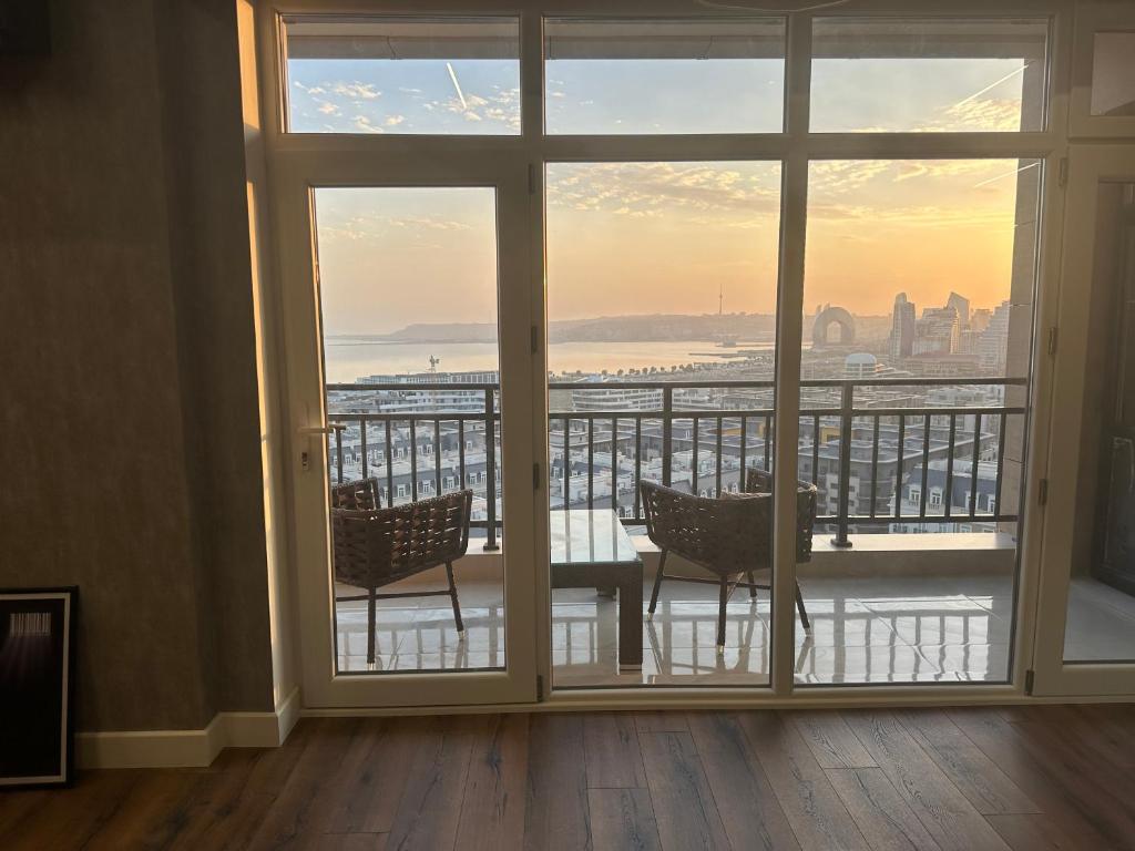 COP29, Formula1, F1- Baku White City, Baku