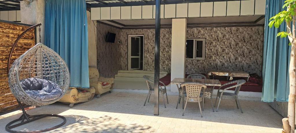 Булок дача, Oltinkon