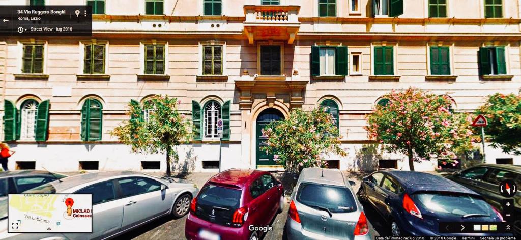 MICLAD B&B Colosseum Guest House (MICLAD Colosseum Guest House)