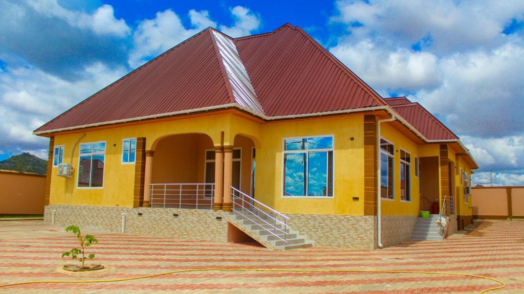 Sajaca Lodge, Dodoma