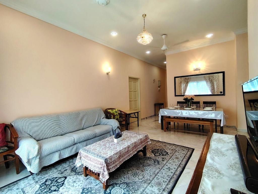 Condo Homestay Gurney Heights 5min KLCC, Kuala Lumpur
