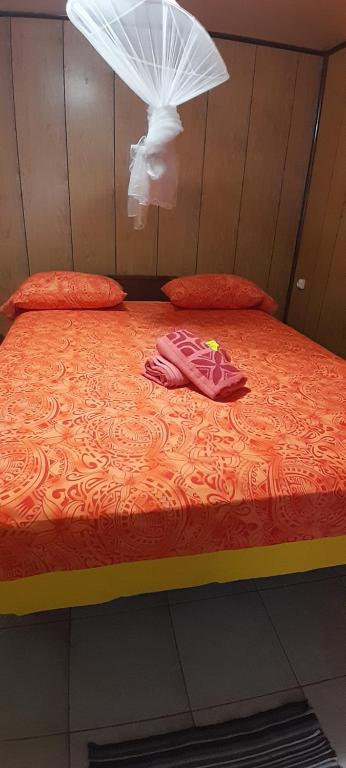 Penu maurua, Te-Fare-Arii