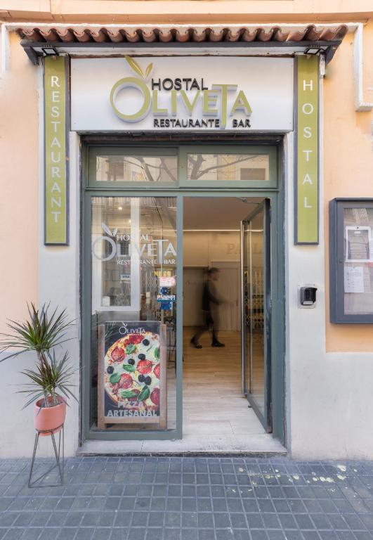 Hostal Oliveta Budget - 3