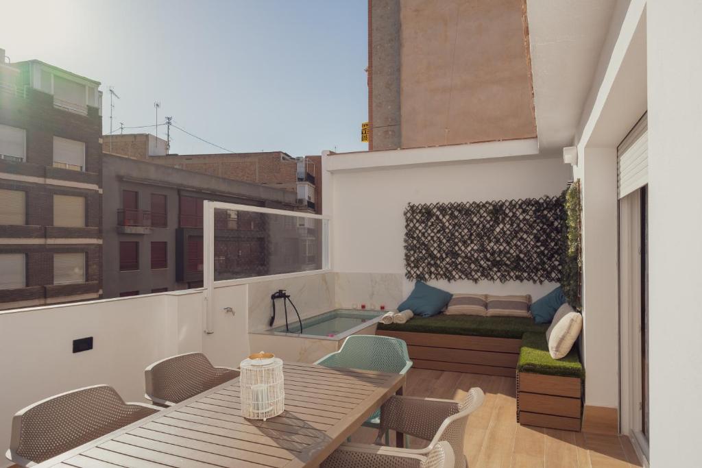 Apartamento Urbano Granada - 3
