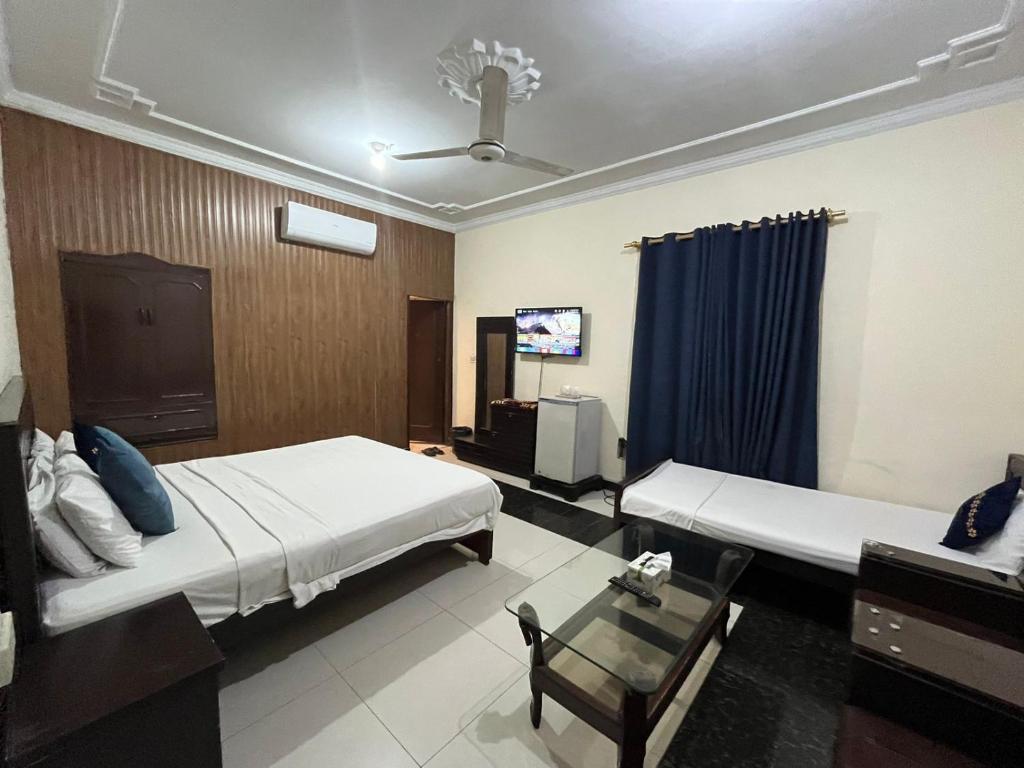 Marvi Guest House, Islámábád