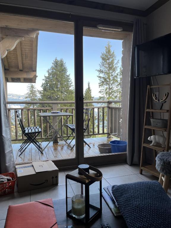 les 7 laux immobilier chalet E - 5