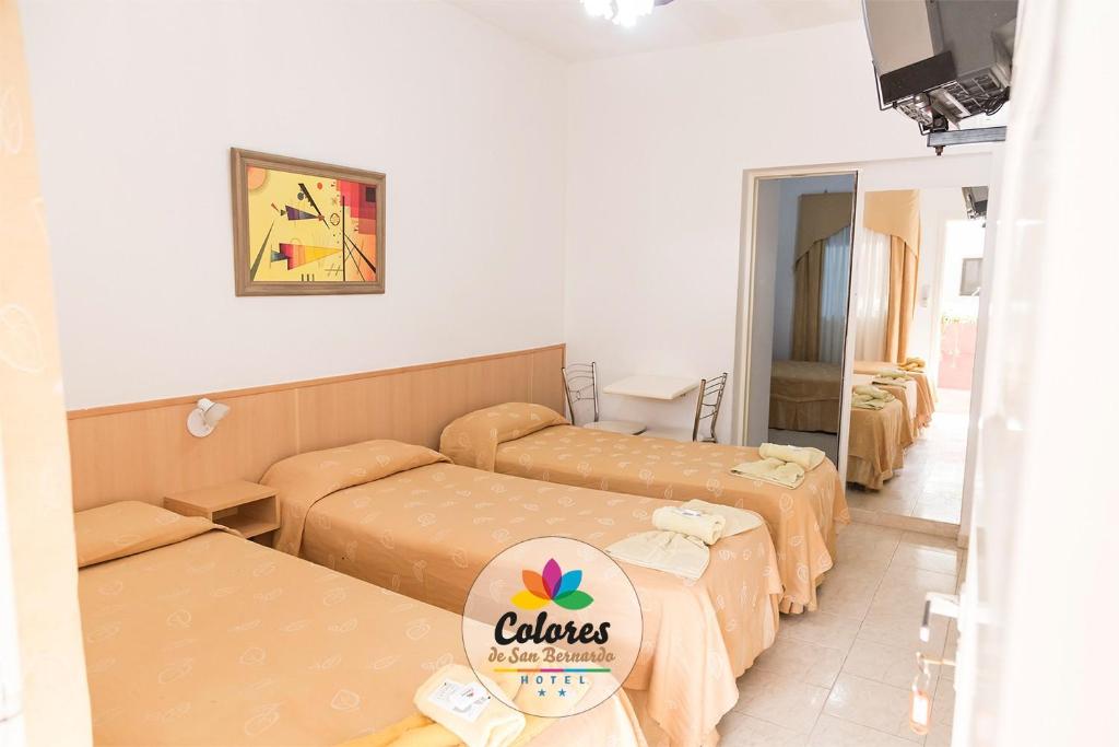 Hotel Colores San Bernardo - 5