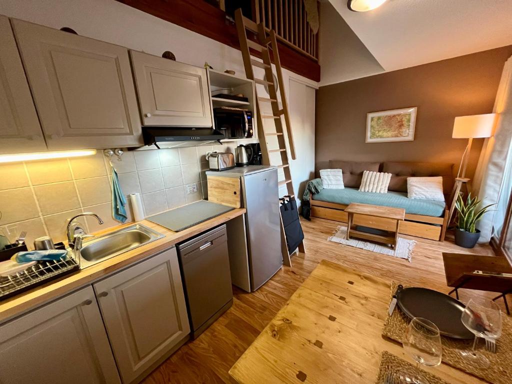 Orcières - Cosy les chamois - 3