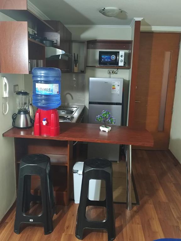Andina suite 1, departamento de 1 dormitorio - 5