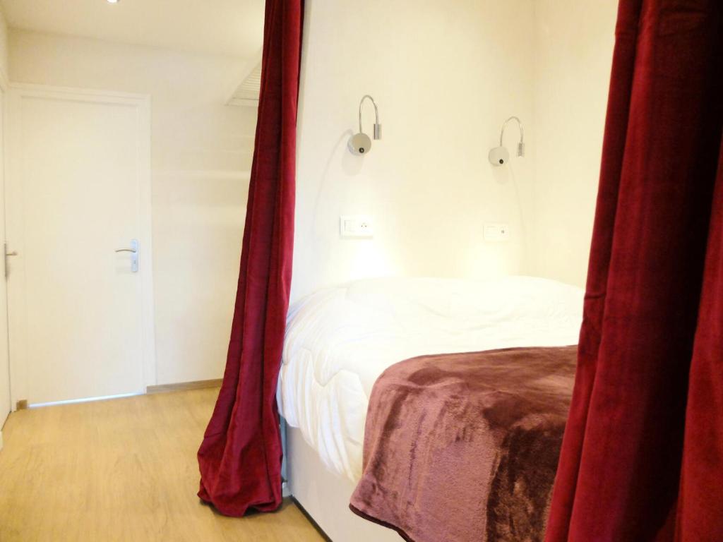Résidence Bec Rouge - Appartement entièrement rénové·Pieds pistes·Balcon MAE-4094 - 4