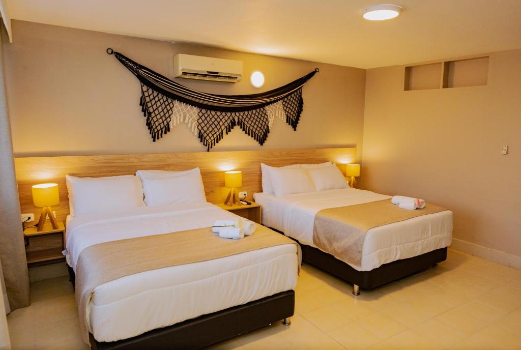 Hotel Cacique T - 3