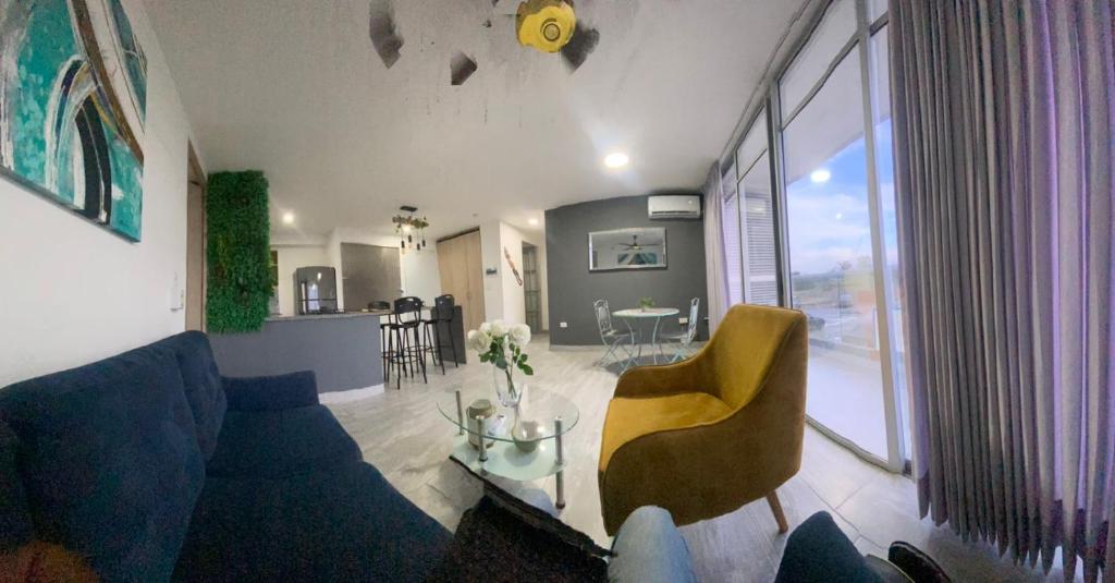 Apartamento Portelo serena Del Mar cartagena - 5