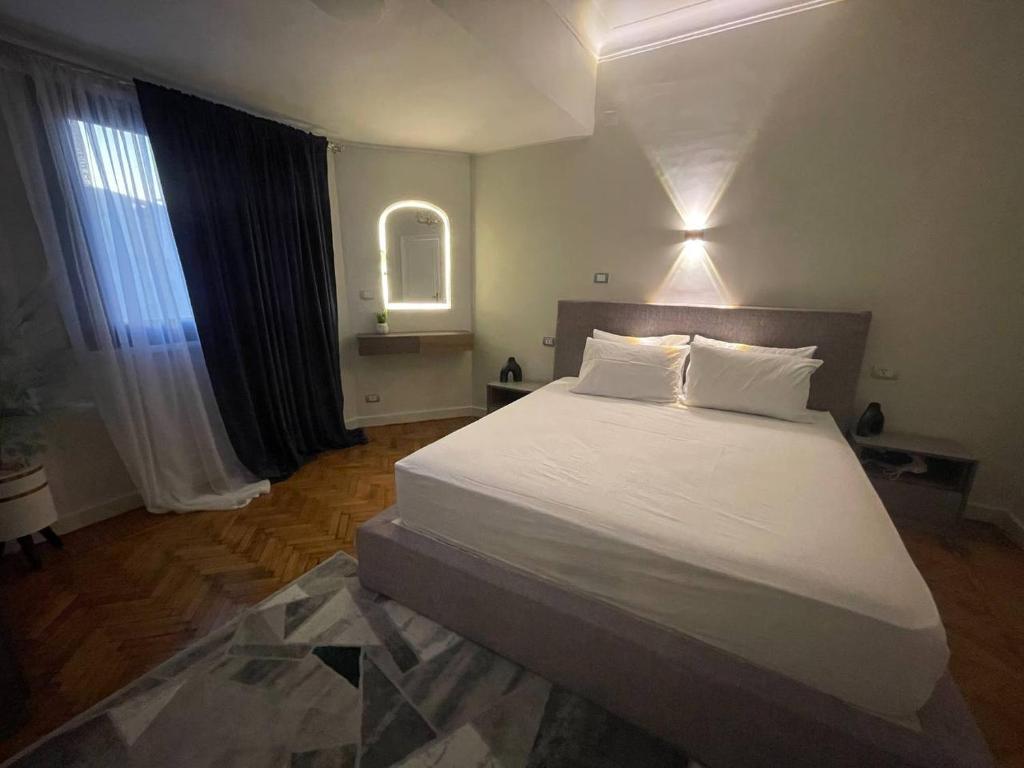 Nadasha guest house cairo view, Káhira