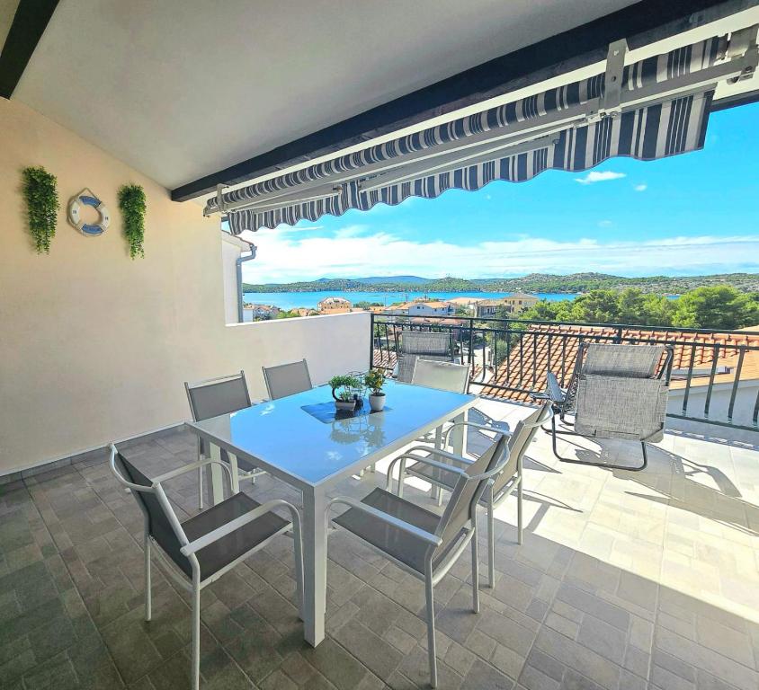 Apartmani Krnić, Šibenik