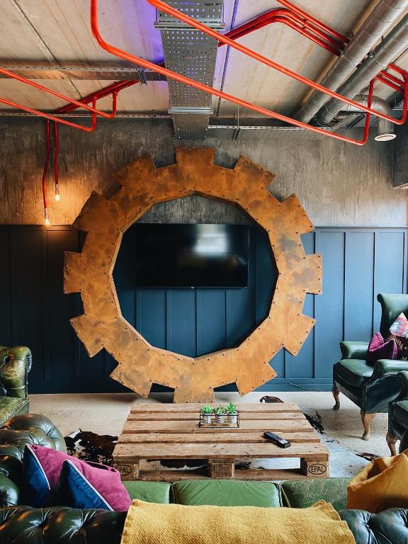 The Funky Apartment, Groomsport