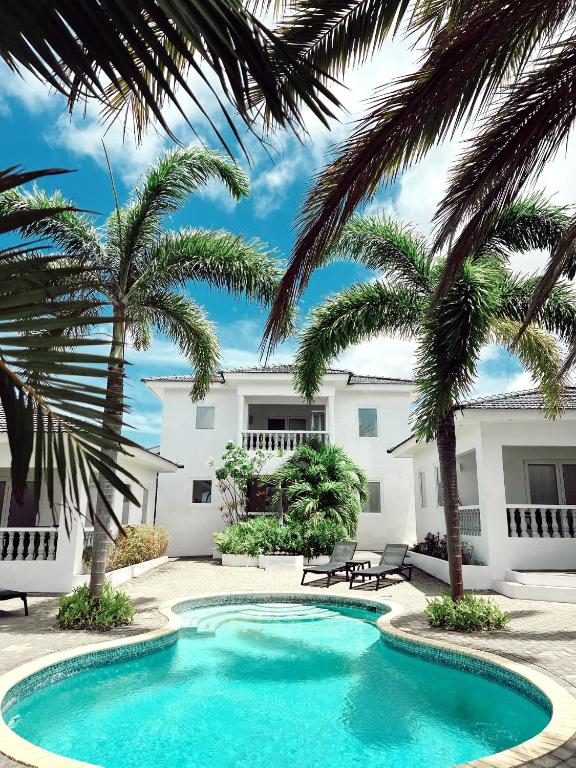 Palm Crest Curacao 150D, Willemstad