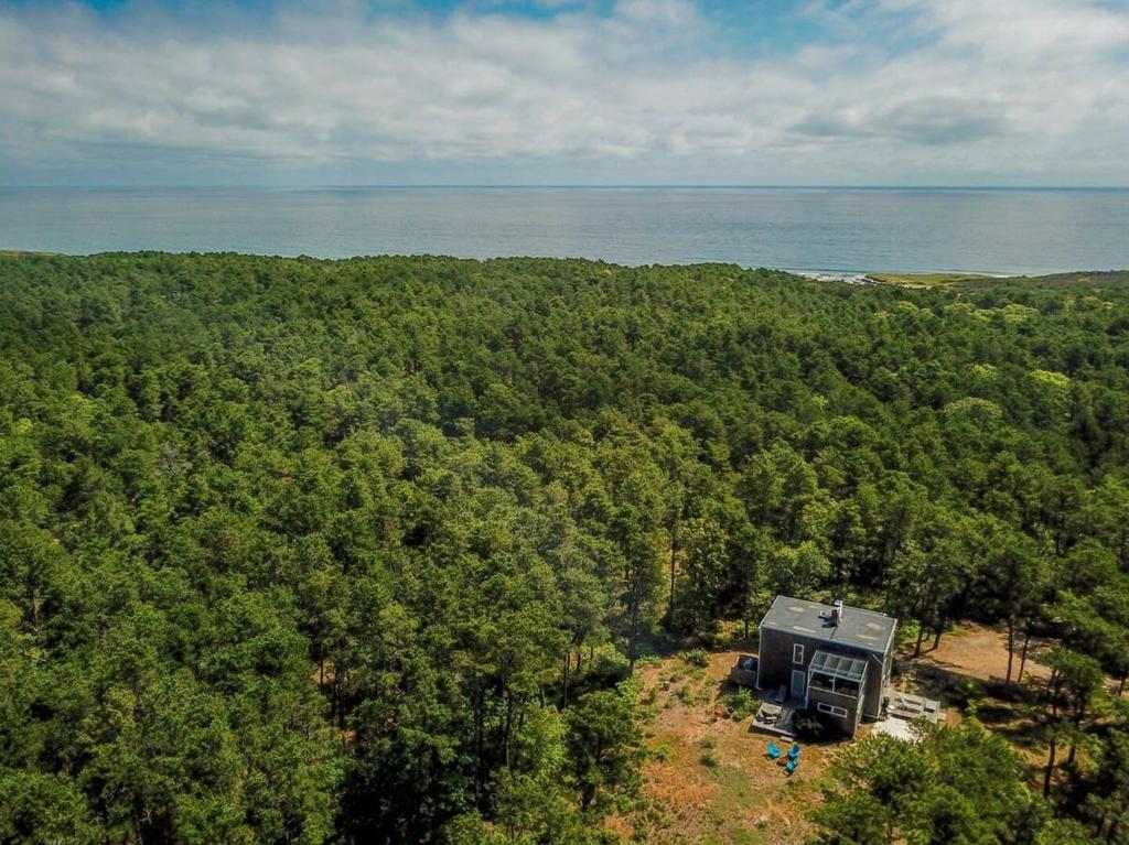 National Seashore w Modern Architecture, Wellfleet