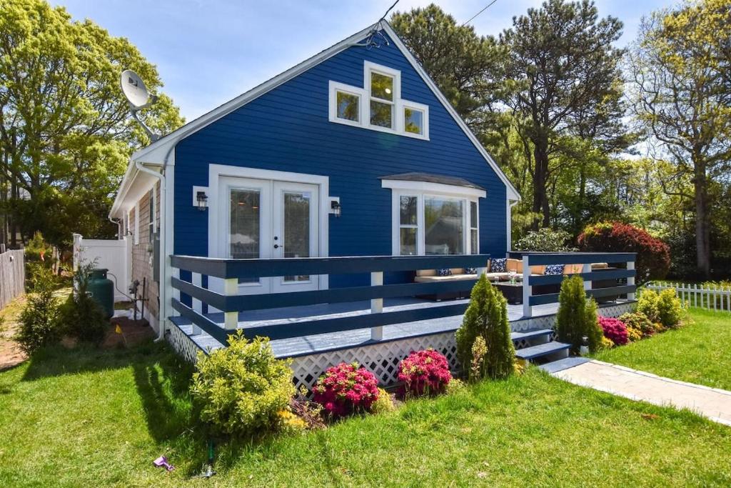 Thatcher Seaview & Parkers River Beaches, Yarmouth