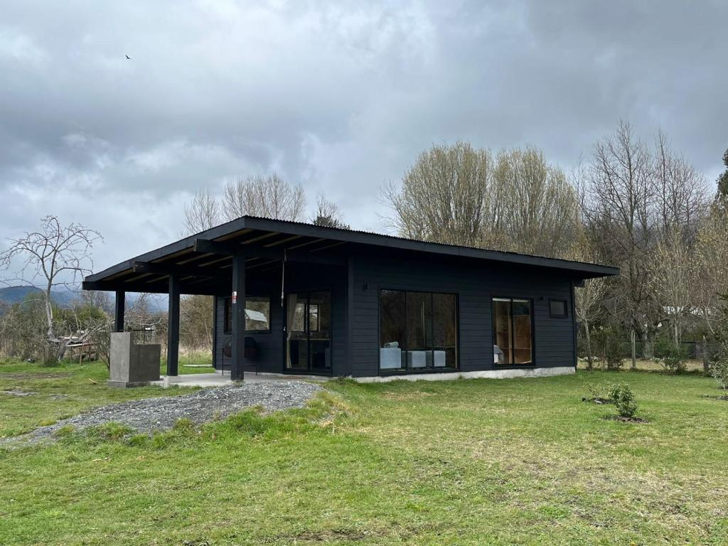 Cabaña Negra - 1