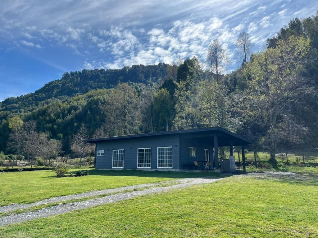 Cabaña Azul - 1