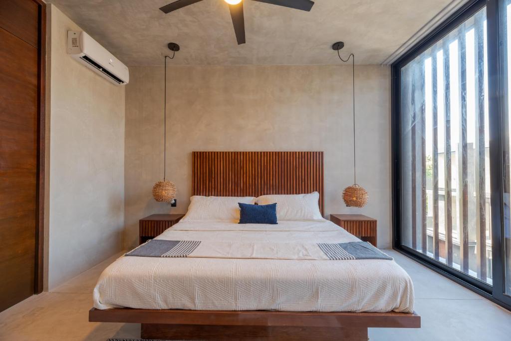 Mansion Privada en Aldea Zama - 3