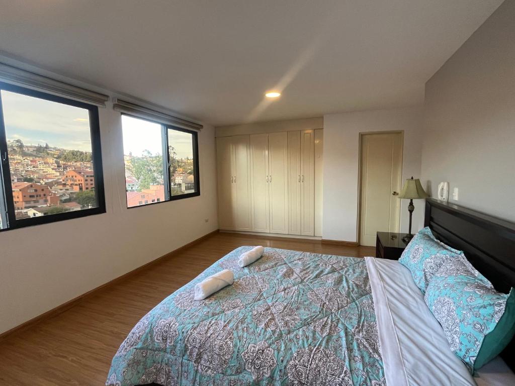 Enorme, 3 habitaciones, vista a toda la ciudad, zona exclusiva, Jacuzzi - 5